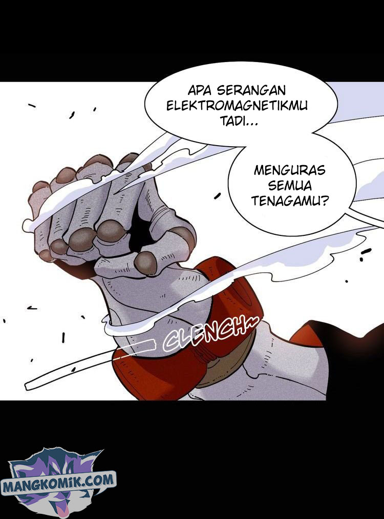 Last Word of the World Chapter 19 Gambar 19